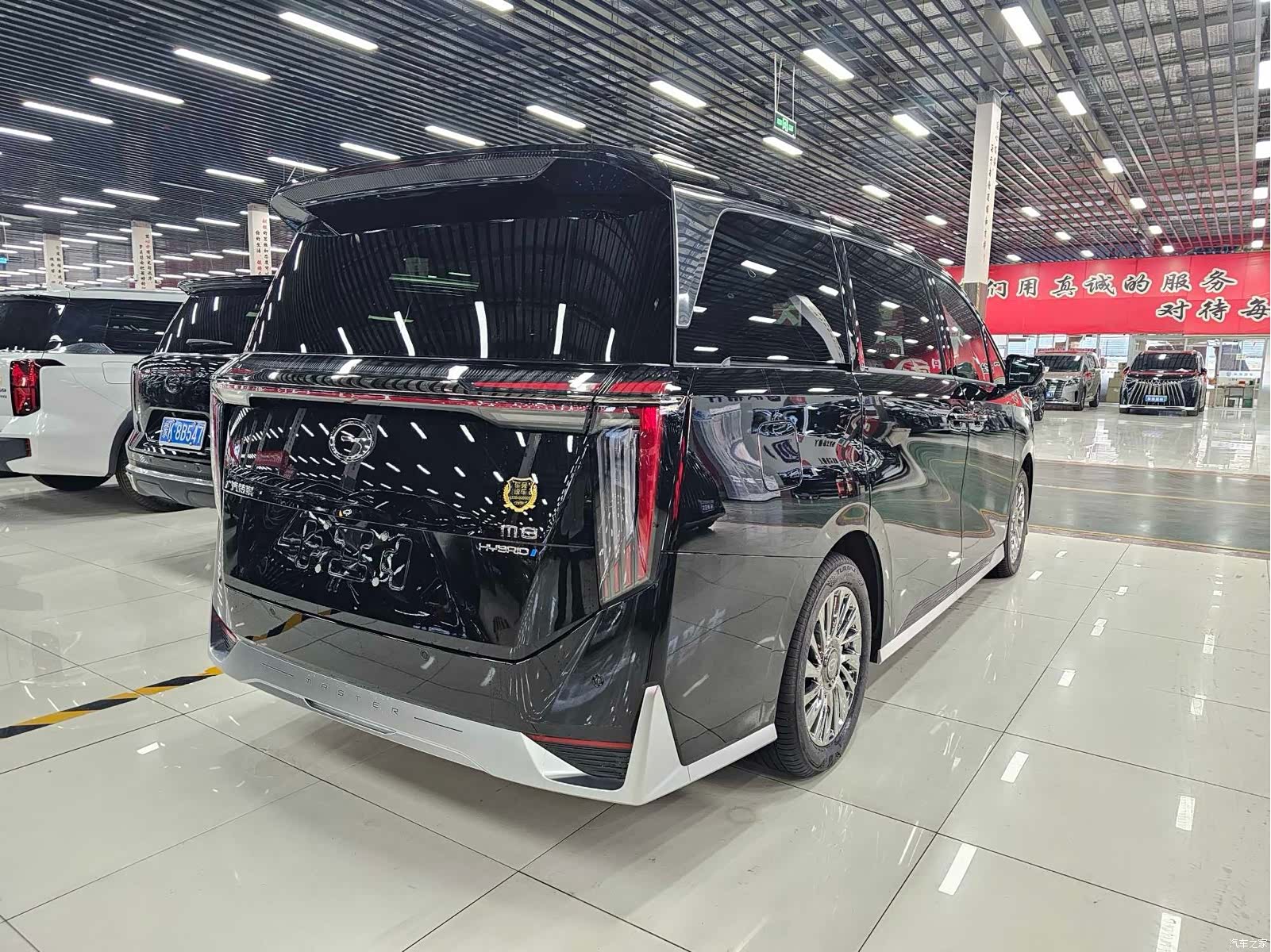 Trumpchi M8, 2026 все фото