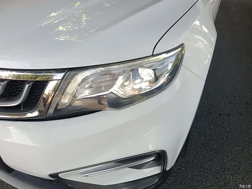 Geely Boyue, 2018 24