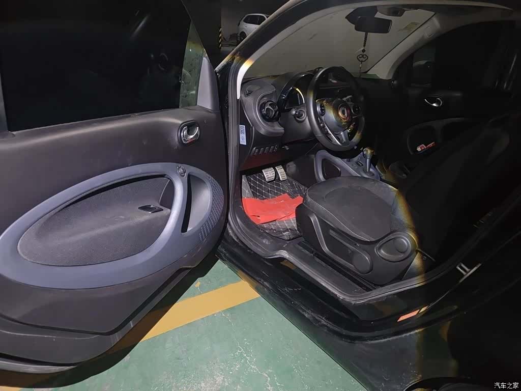 Smart Fortwo, 2018 14