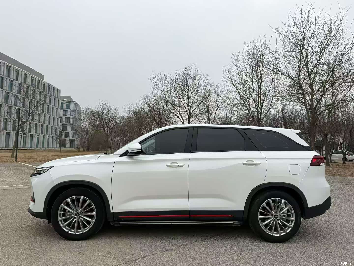 Changan X7, 2022 3