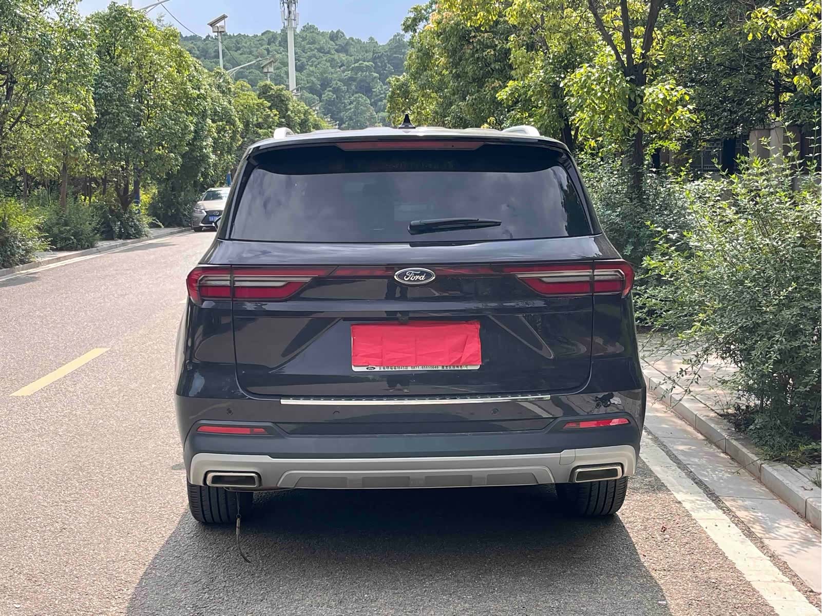 Ford Equator, 2021 все фото