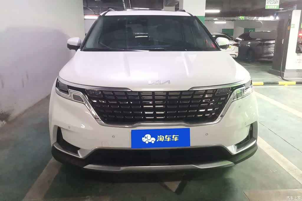 Kia Carnival, 2024 2