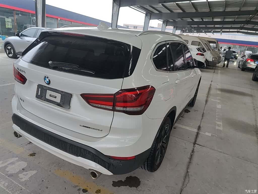 BMW X1, 2020 7