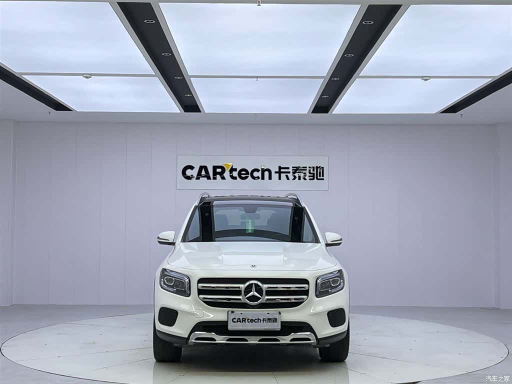 Mercedes-Benz GLB, 2022 8