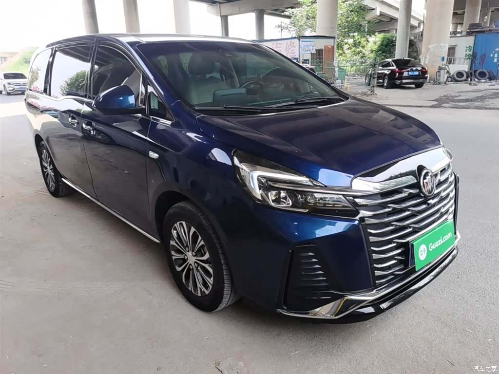 Buick GL8, 2022 22