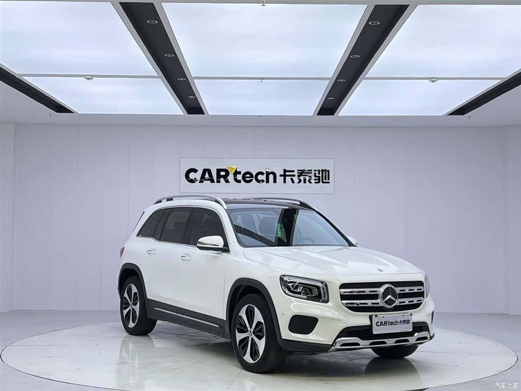 Mercedes-Benz GLB, 2022 7