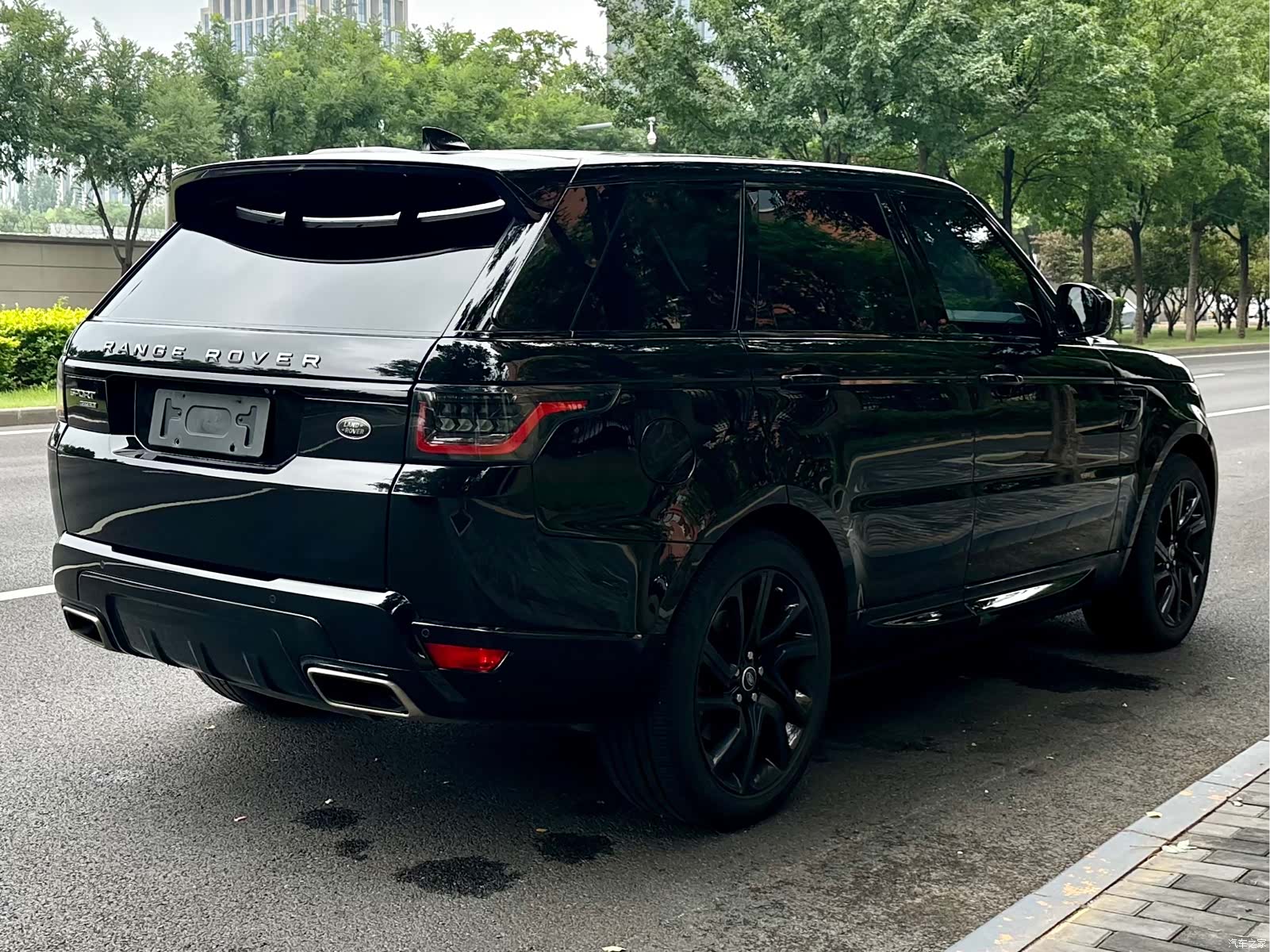 Land Rover Range Rover, 2019 все фото
