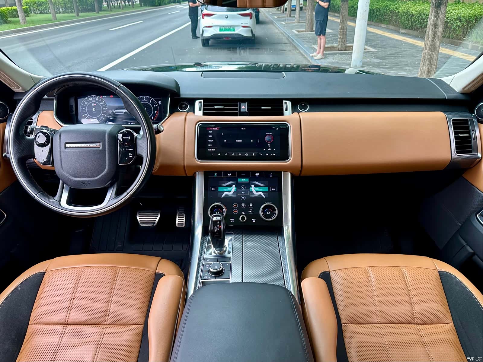 Land Rover Range Rover, 2019 7