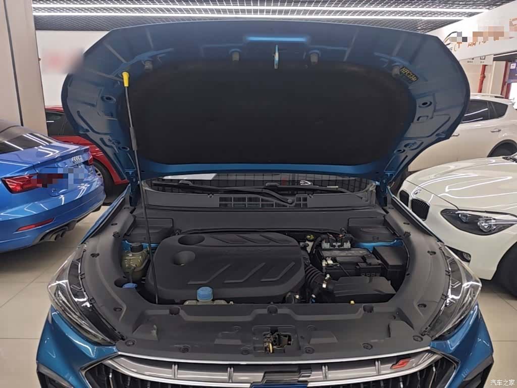 Changan X5, 2021 20
