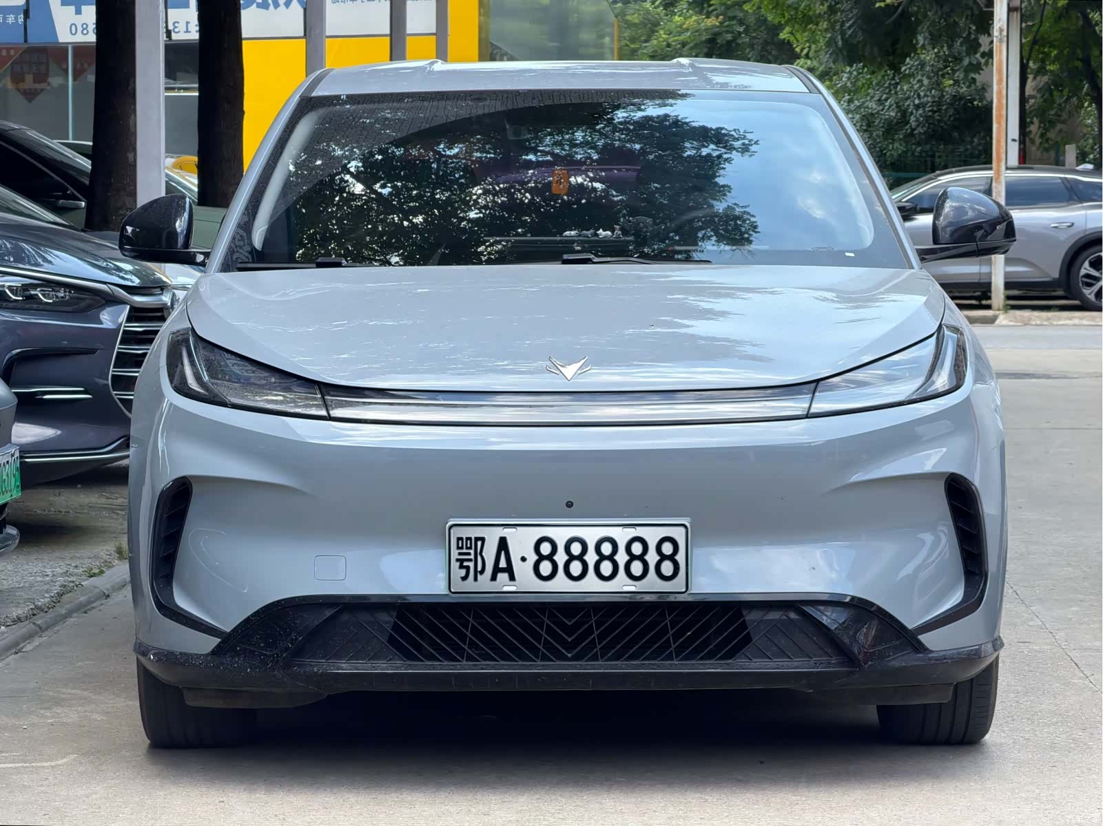 BAIC T1, 2025 2