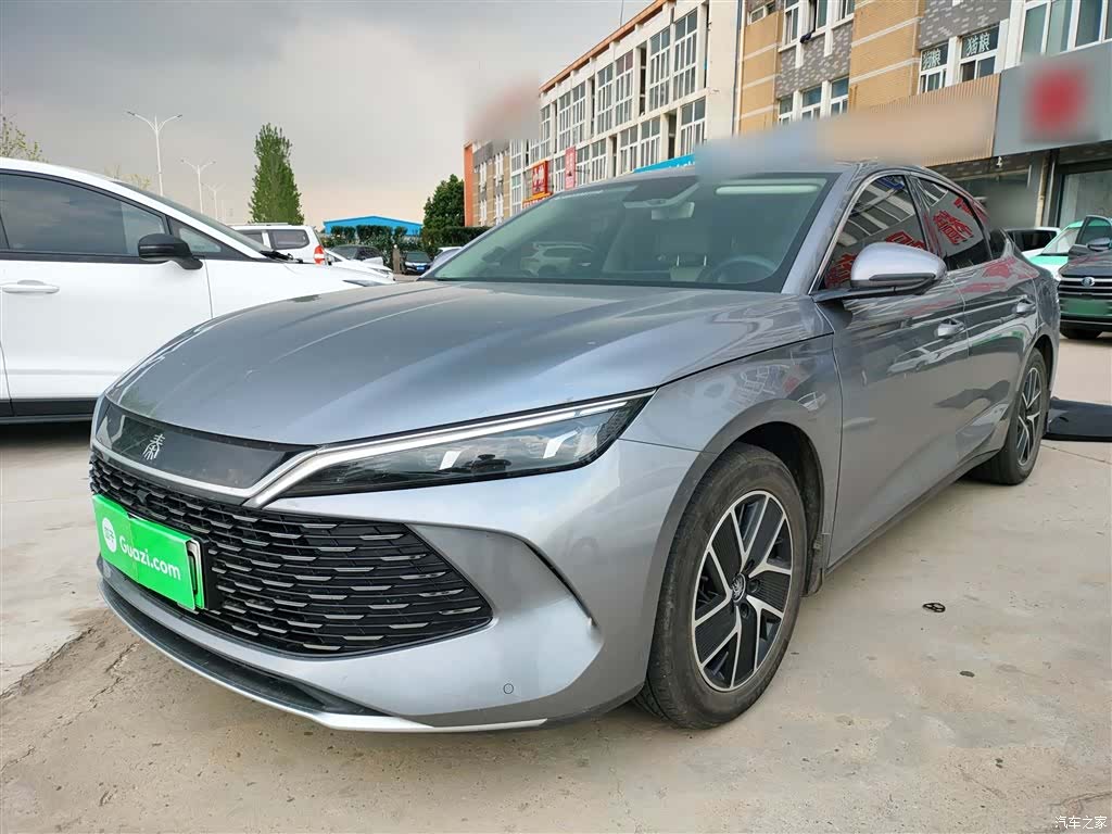 BYD Qin, 2024 2