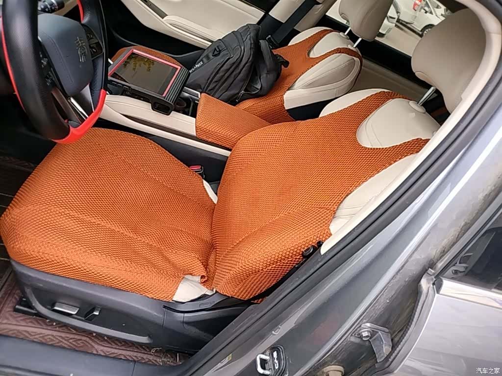 BYD Qin, 2024 15