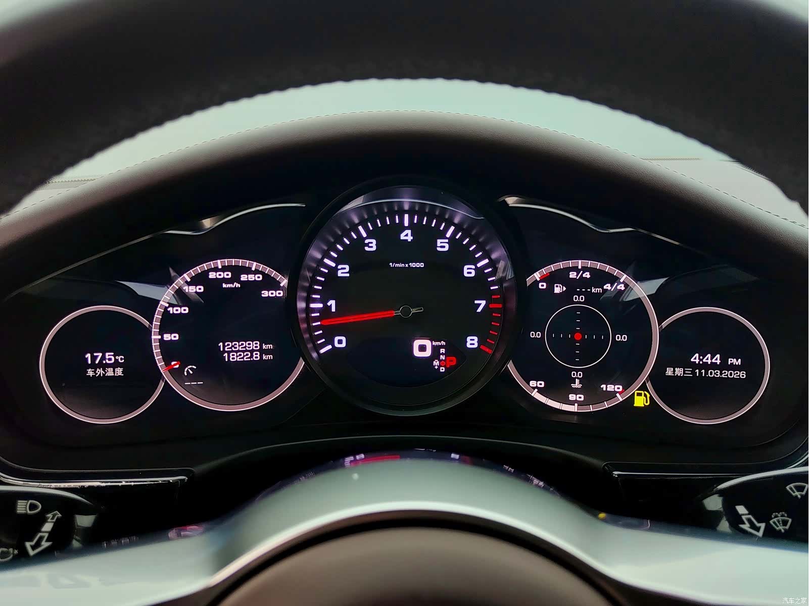 Porsche Panamera, 2018 17