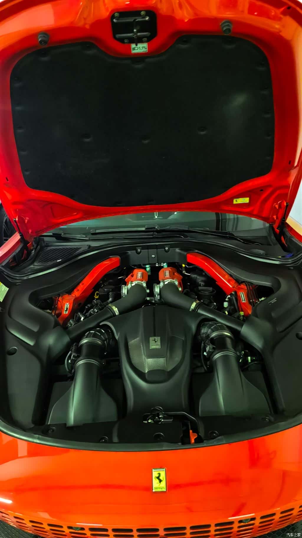 Ferrari Roma, 2021 6