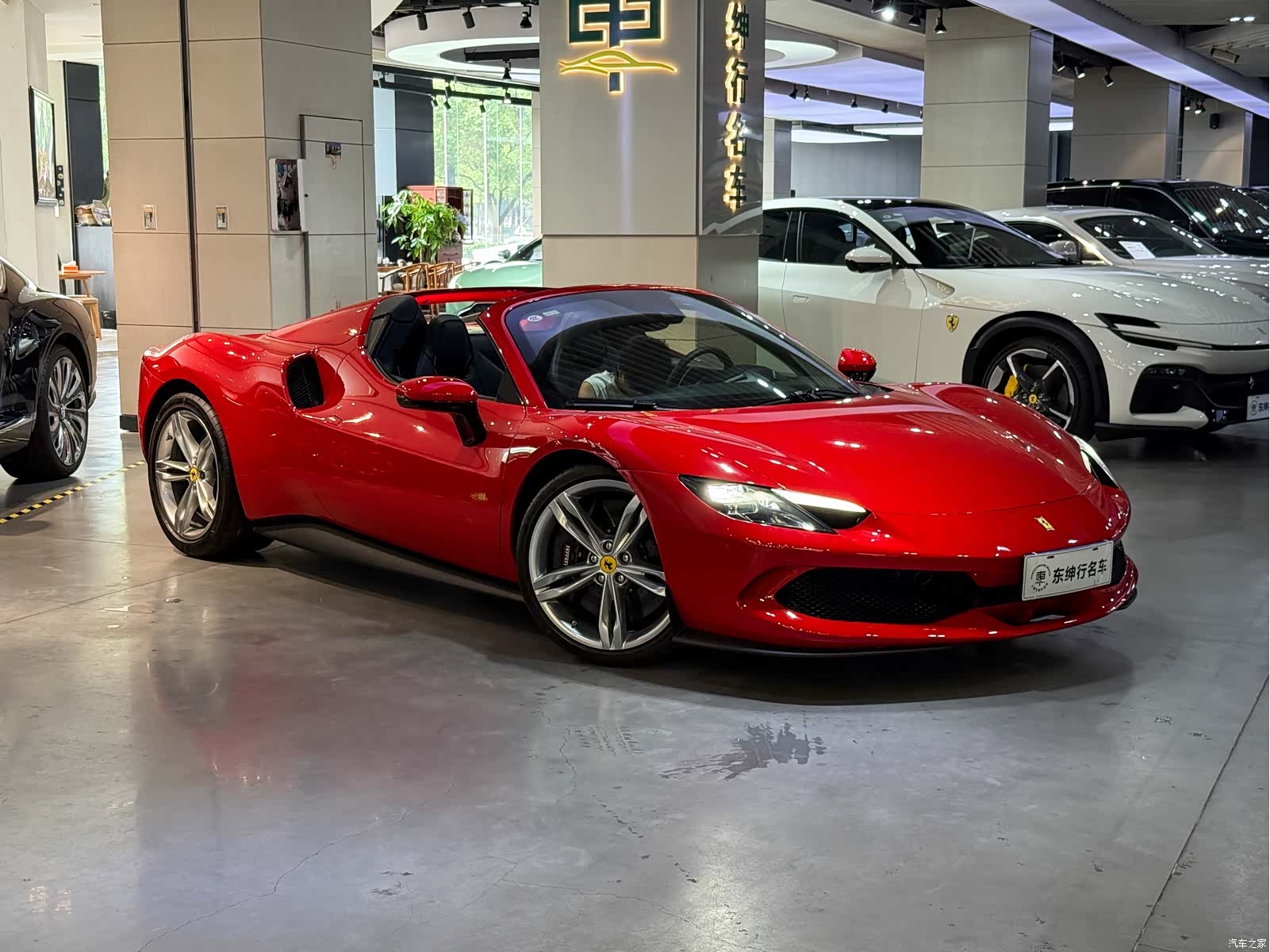 Ferrari 296, 2026 3