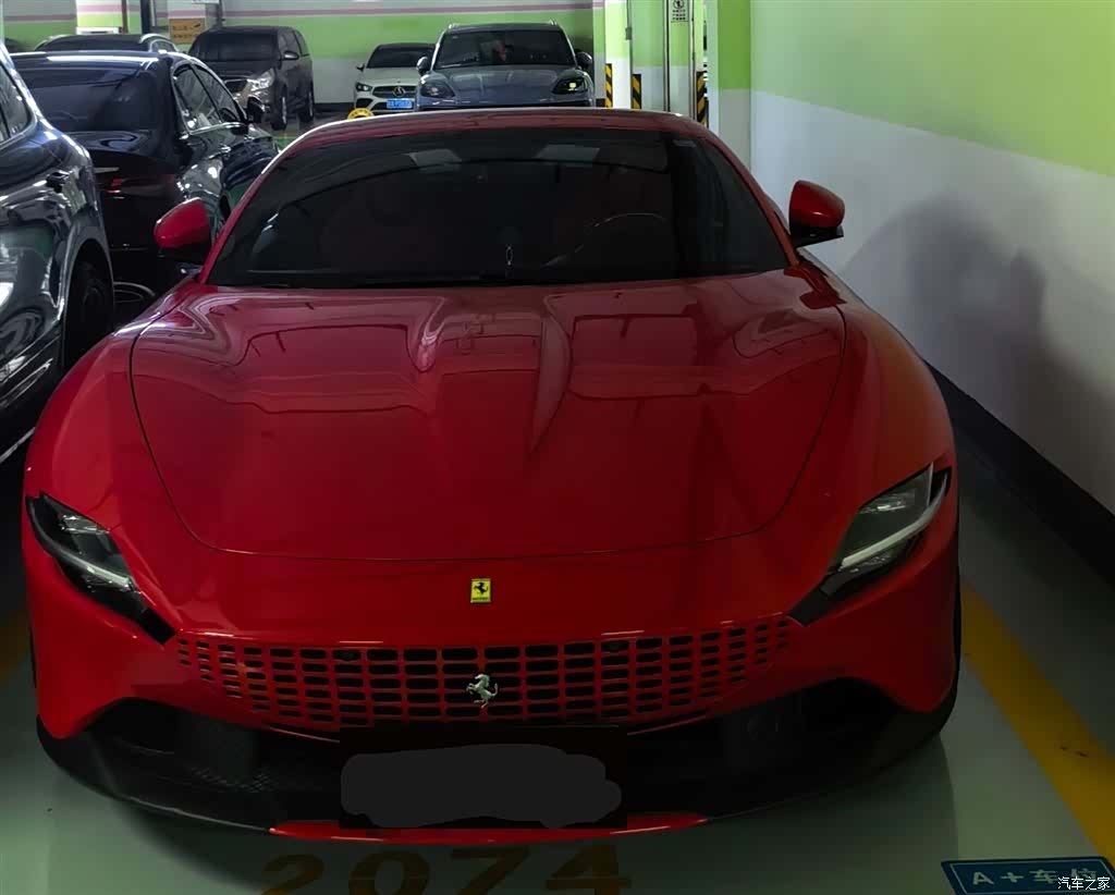 Ferrari Roma, 2021 2