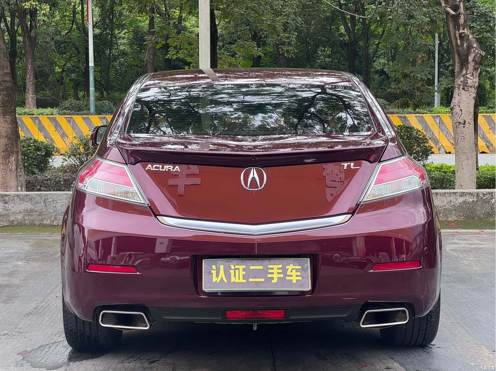 Acura TL, 2014 9
