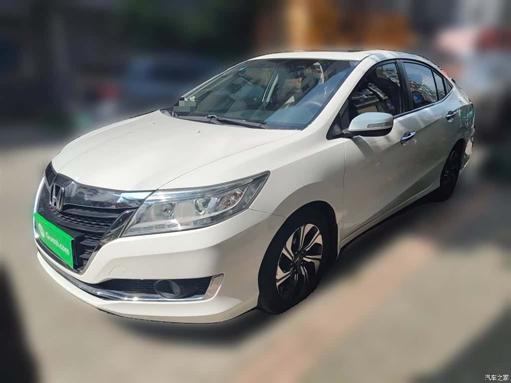 Honda Crider, 2016 1