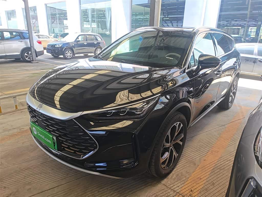 BYD Tang NEV