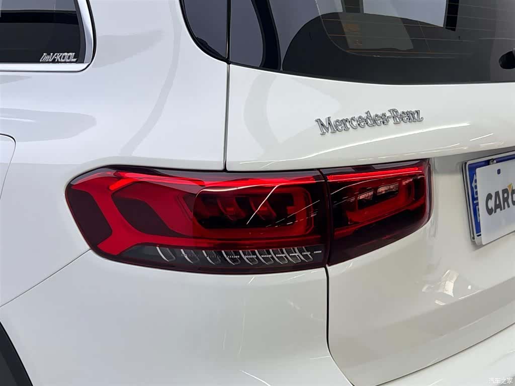 Mercedes-Benz GLB, 2022 11