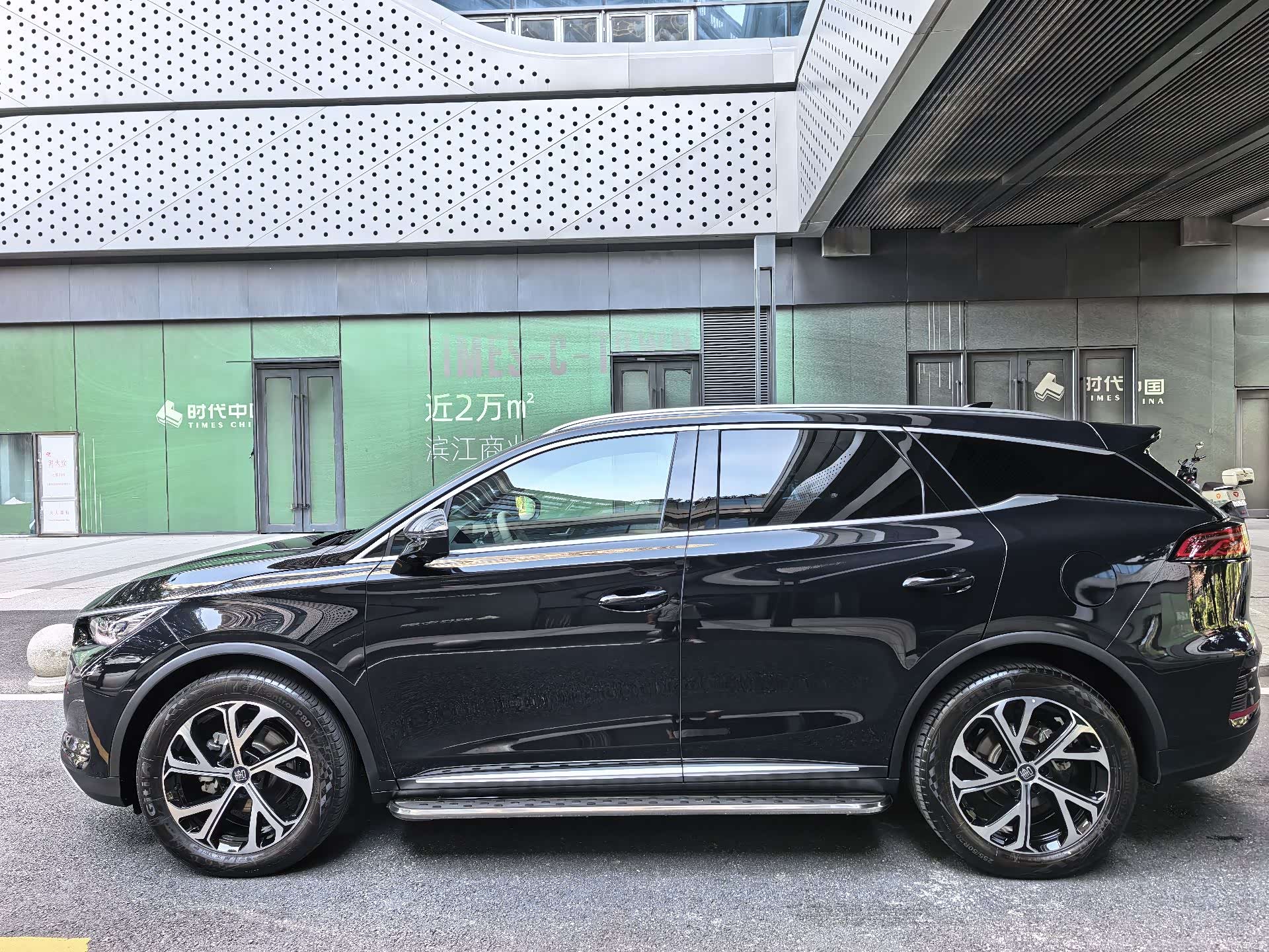 BYD Tang, 2025 3