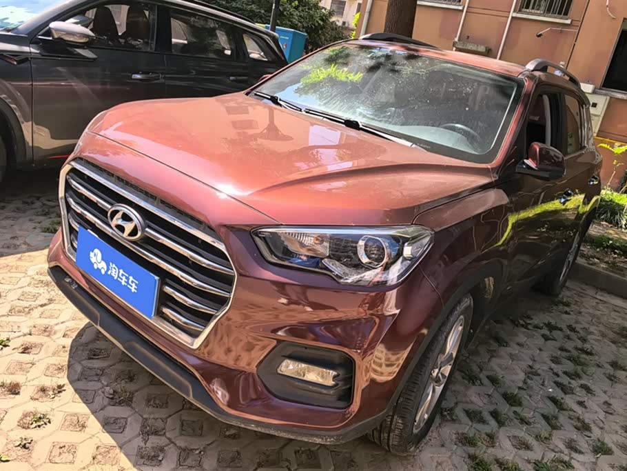 Hyundai Beijing ix35