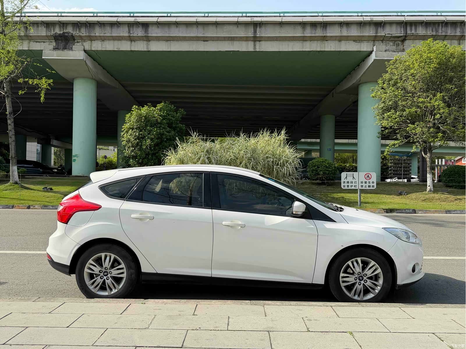 Ford Focus, 2013 4
