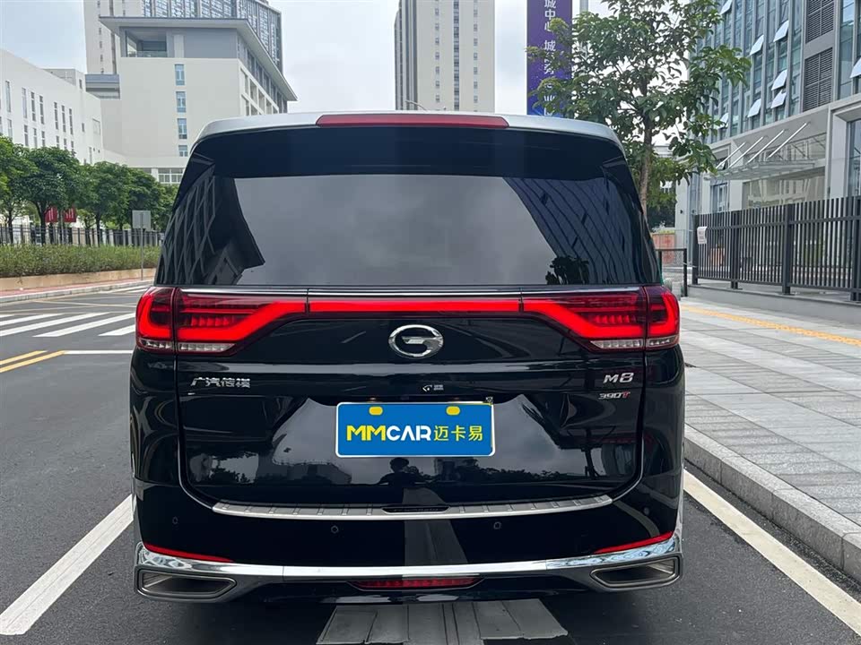 Trumpchi Trumpchi M8 Trumpchi Trumpchi M8