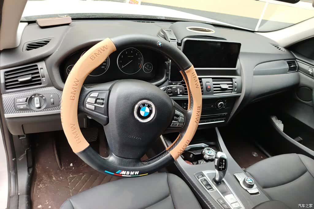 BMW X3, 2017 12