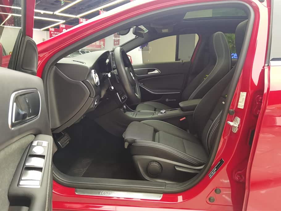 Mercedes-Benz Class A