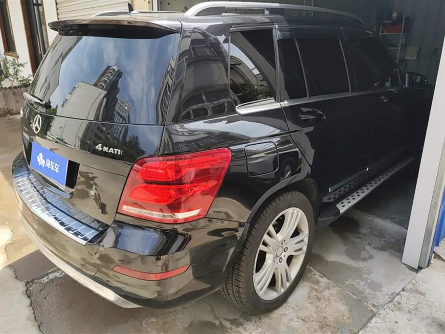 Mercedes-Benz GLK class