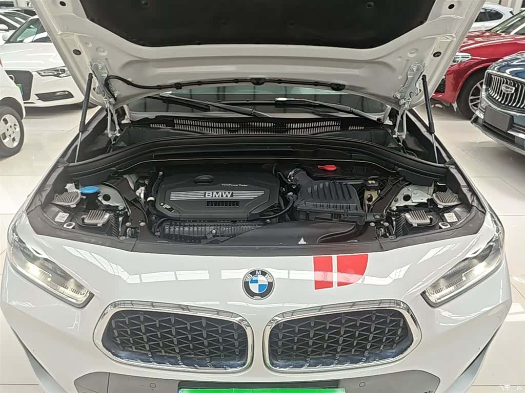 BMW X2, 2022 15