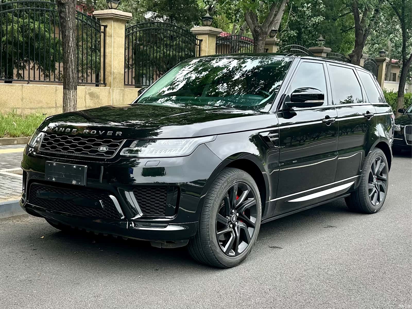 Land Rover Range Rover, 2019 1