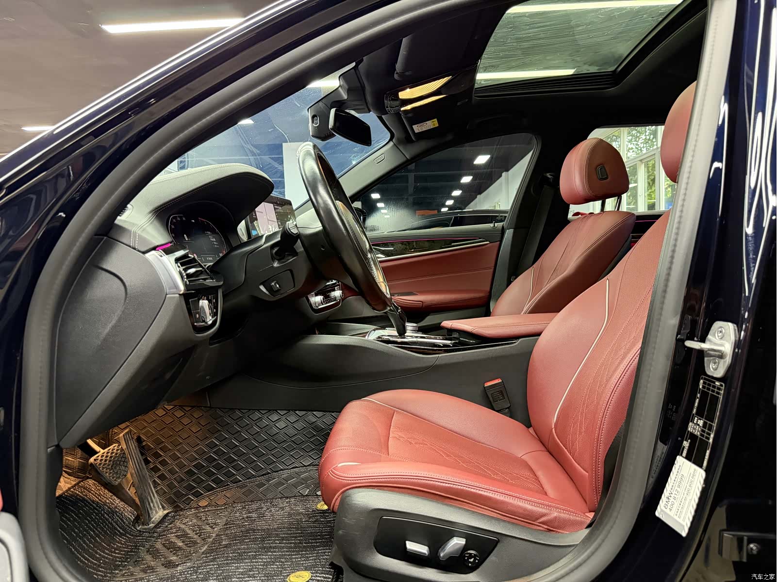 BMW 5 Series, 2021 4