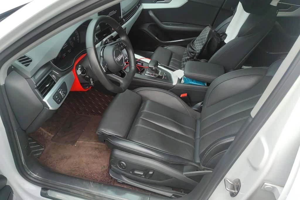 Audi A4L, 2023 9