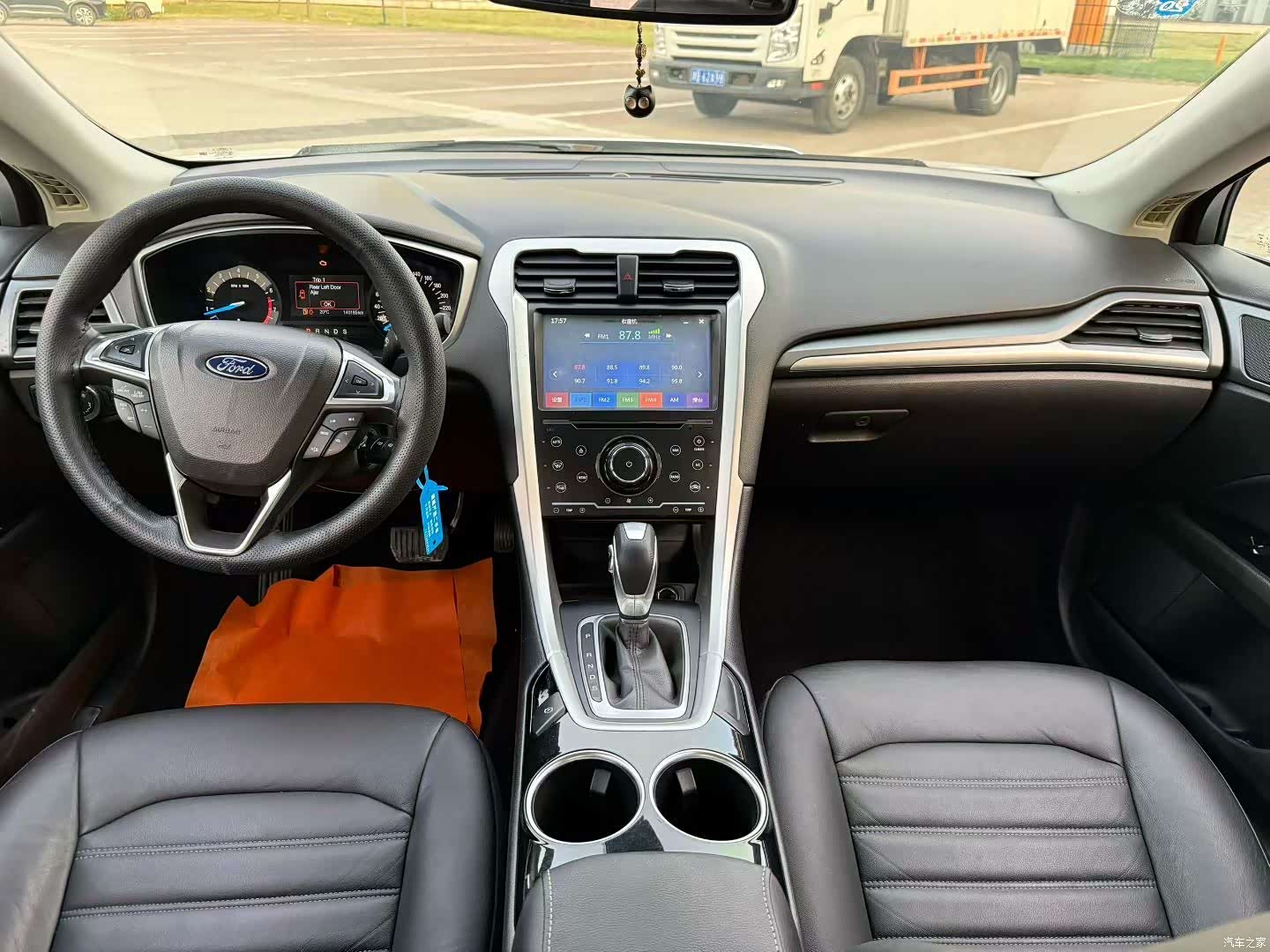 Ford Mondeo, 2016 6