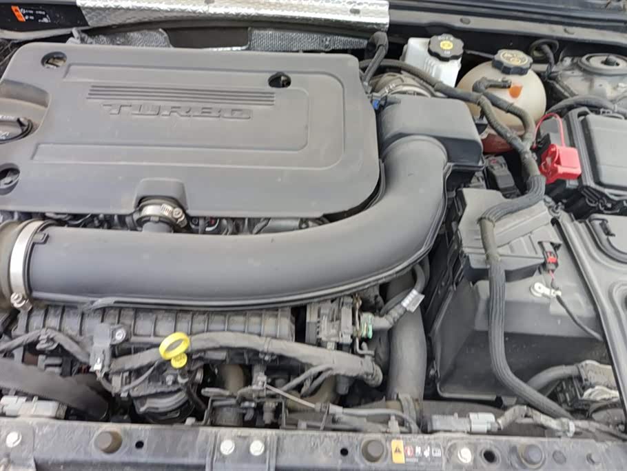 Chevrolet Mai Ruibao XL