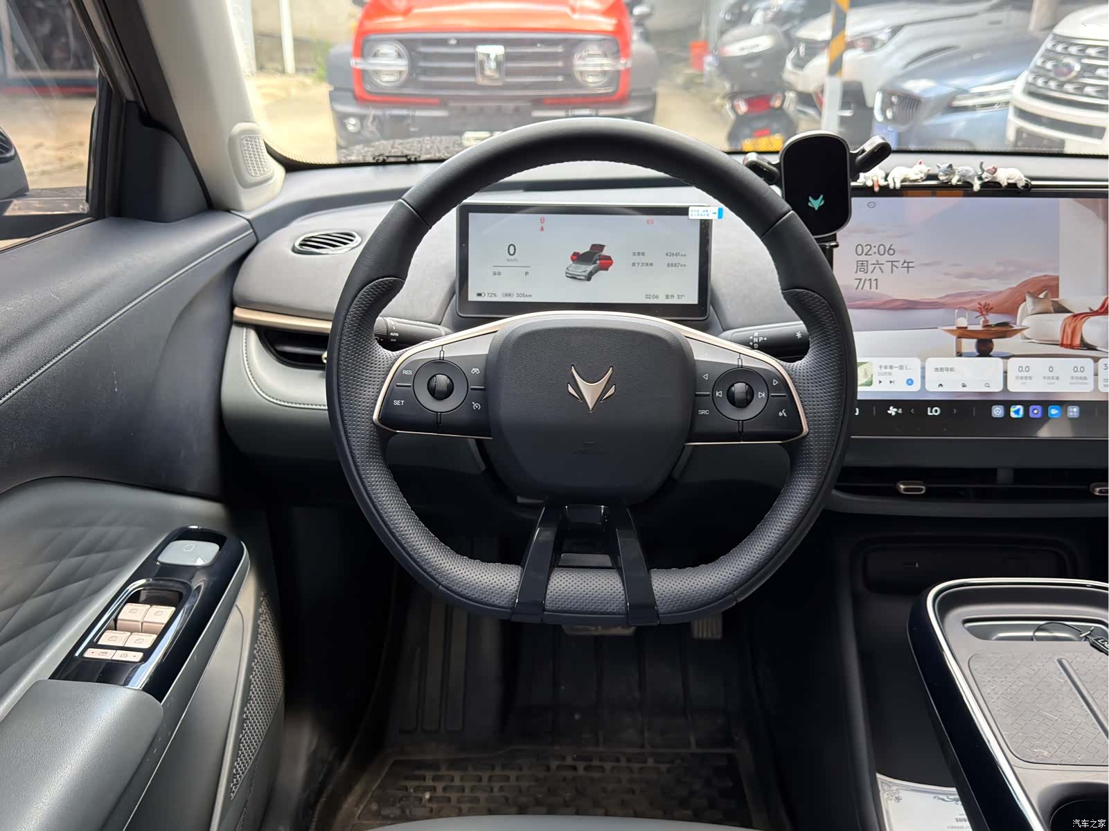 BAIC T1, 2025 10