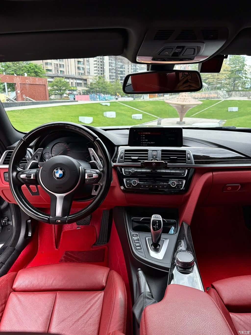 BMW 4 Series, 2018 8