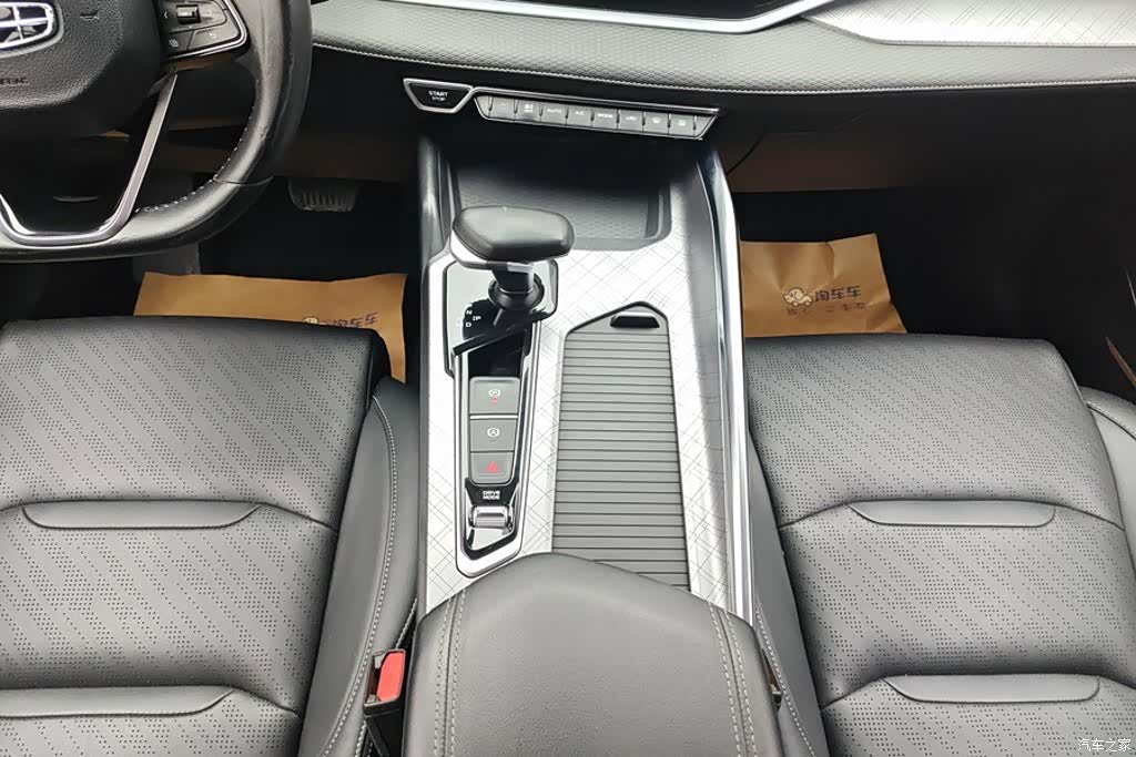 Geely Preface, 2021 16