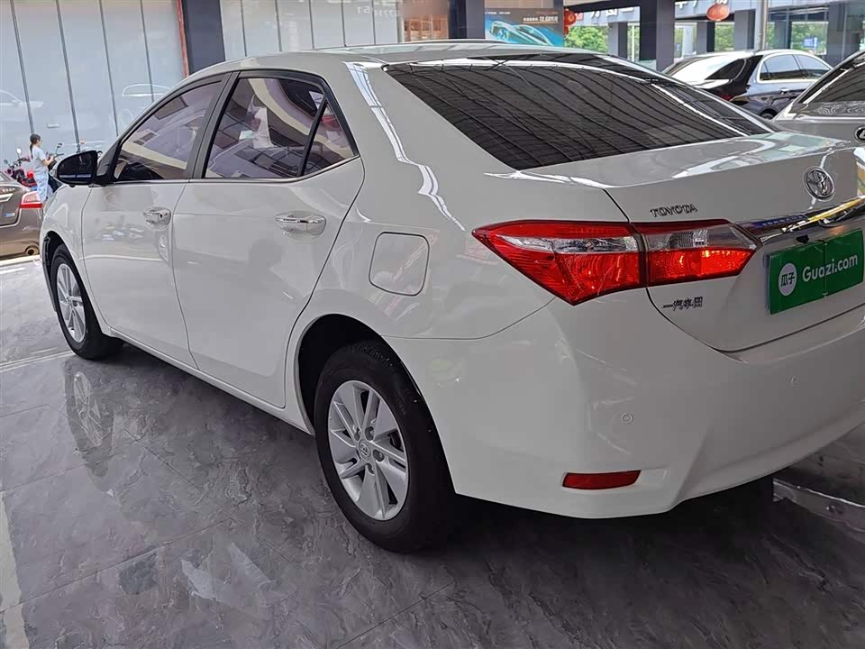 Toyota Corolla Toyota Corolla