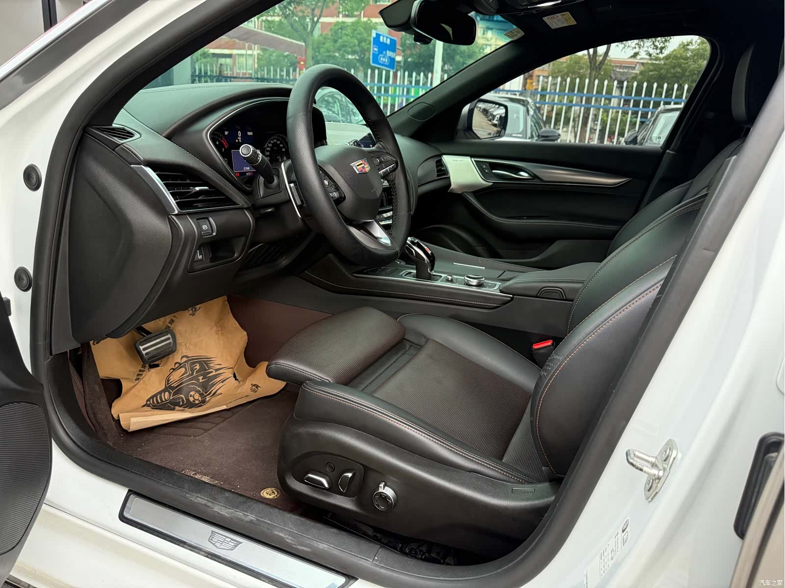 Cadillac CT5, 2021 9