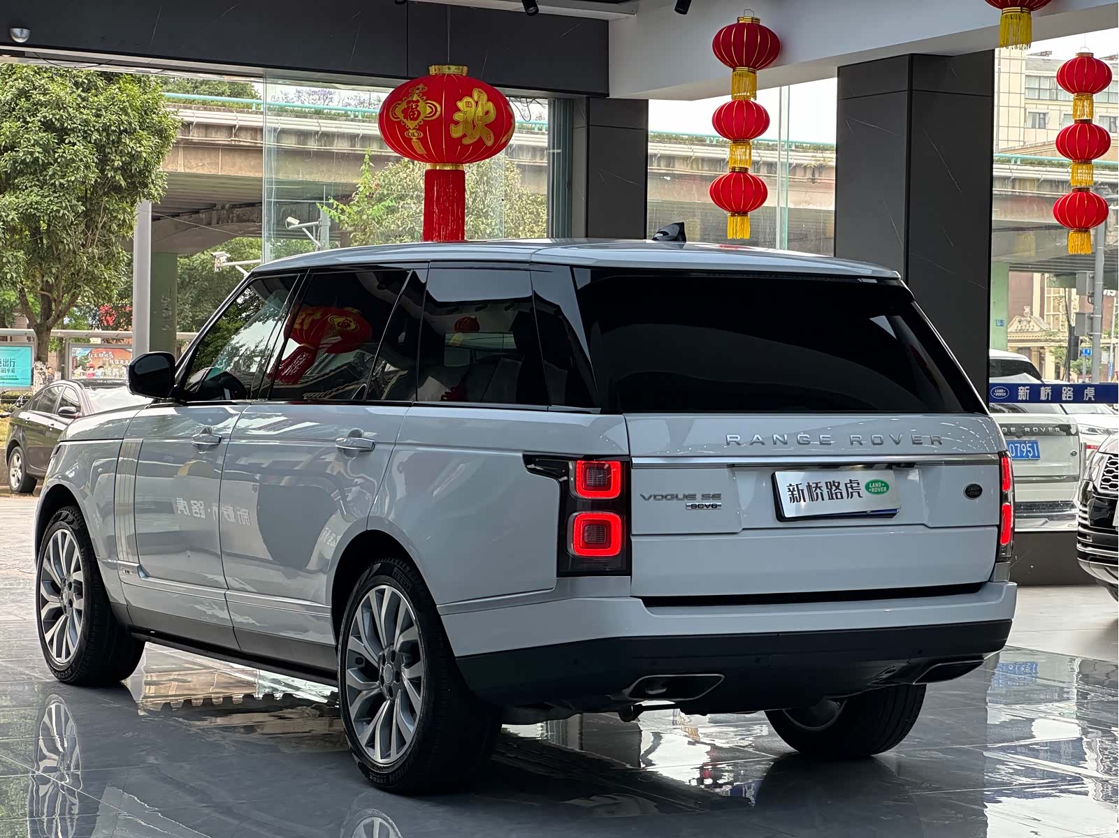 Land Rover Range Rover, 2018 15