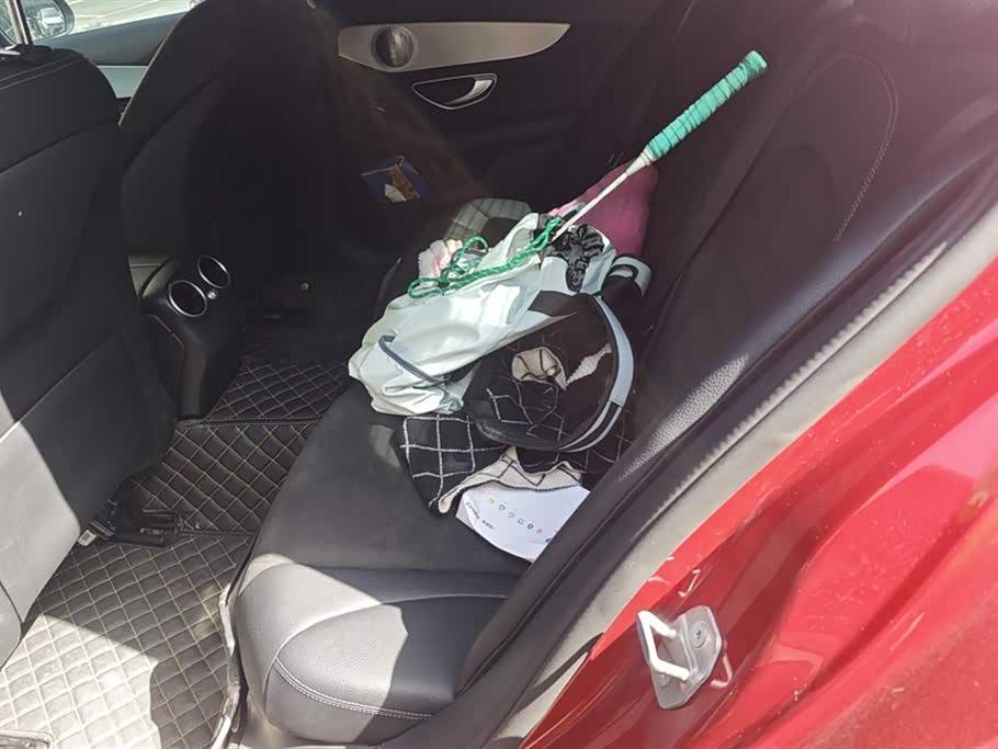 Mercedes-Benz Class C