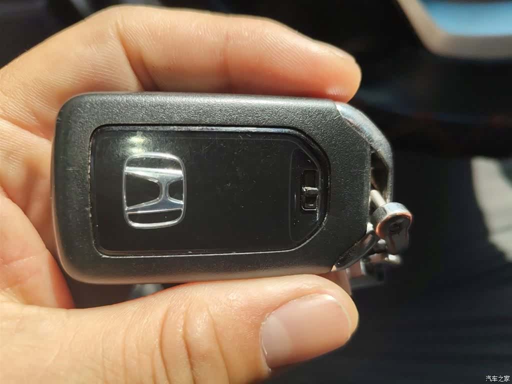 Honda Crider, 2016 19