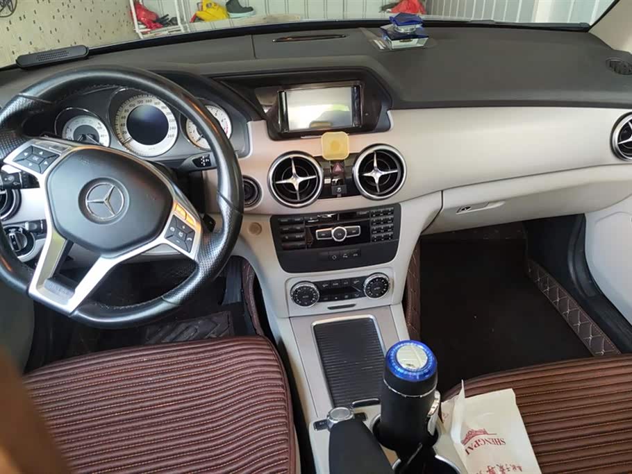 Mercedes-Benz GLK class