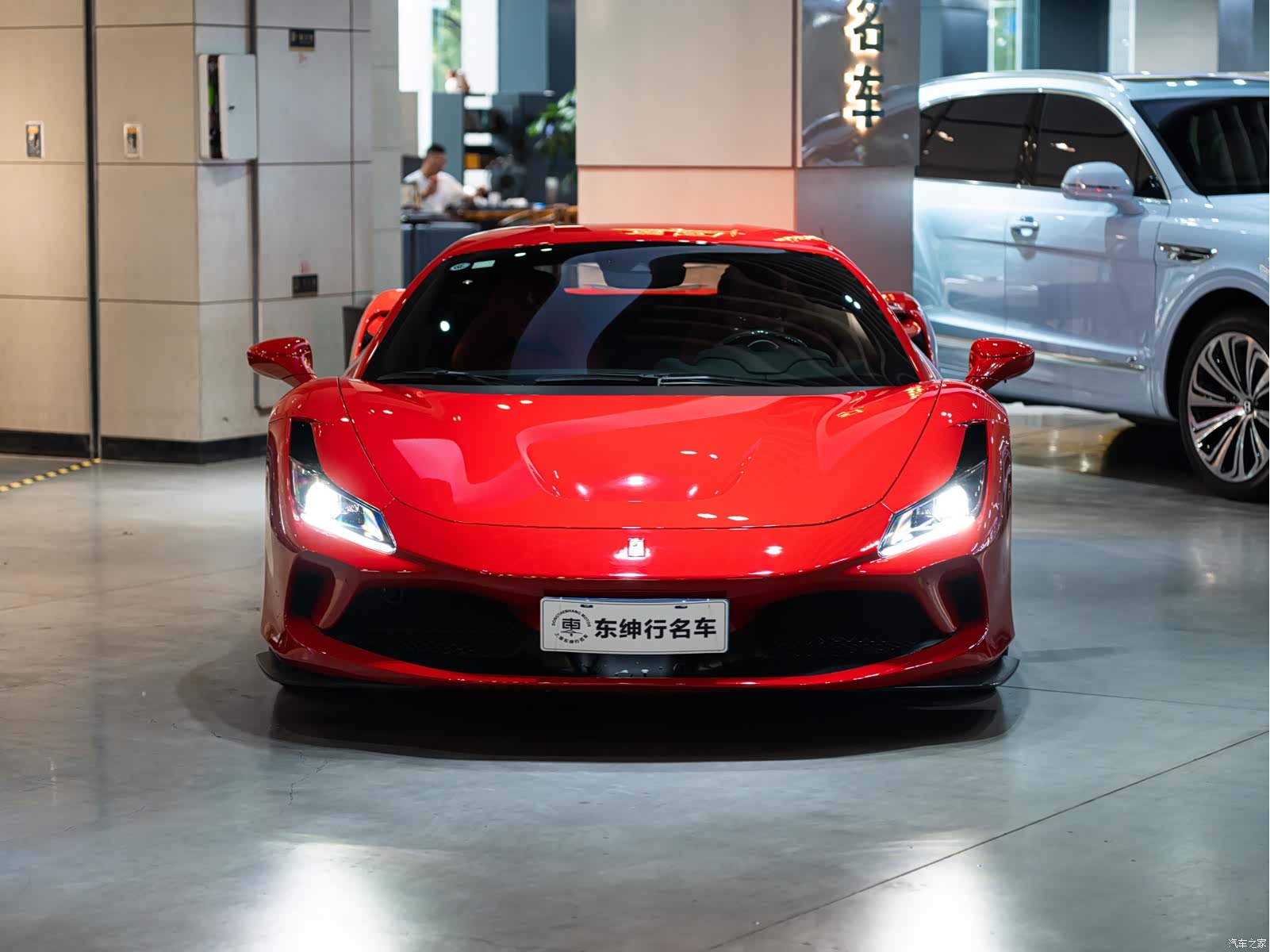 Ferrari F8, 2022 2