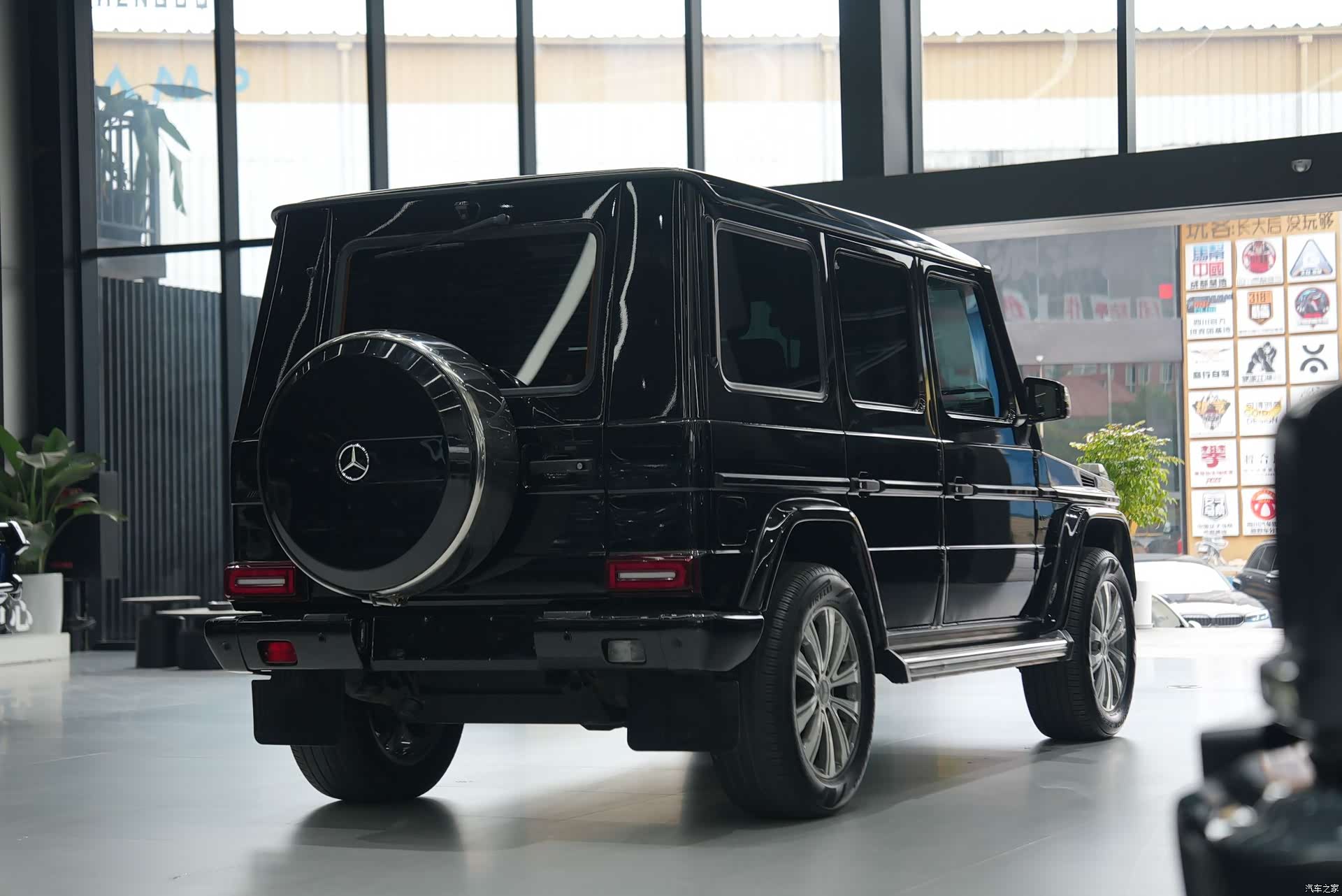 Mercedes-Benz G-Class, 2014 9