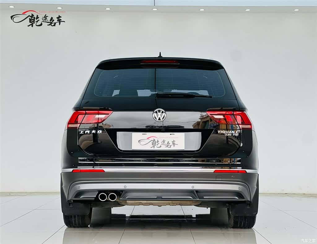 Volkswagen Tiguan L, 2018 6