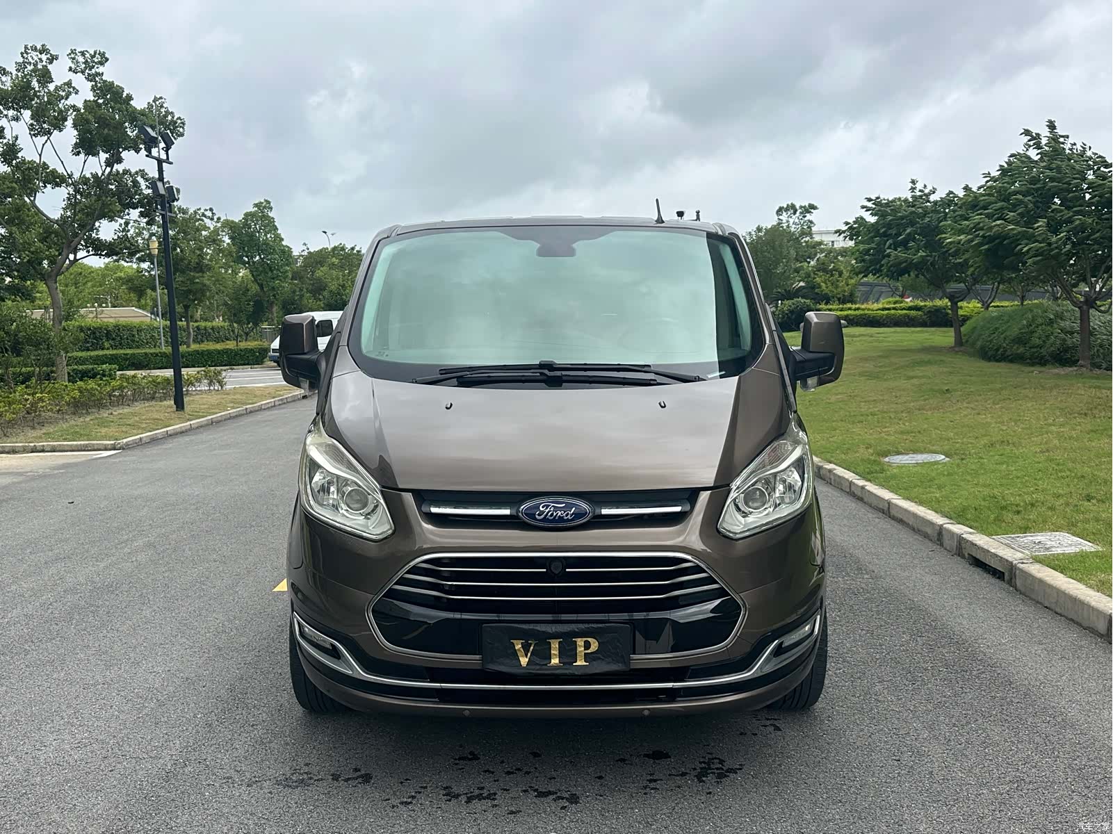 Ford Tourneo, 2017 2